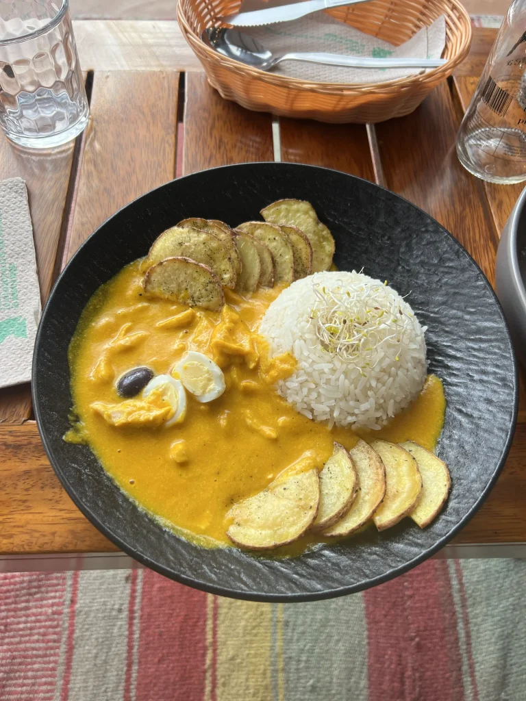 Les meilleurs plats du Pérou